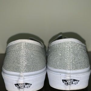 Brand New Never Worn Sparkly Vans💠